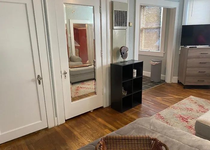 Appartement Cozy Retreat In Worth