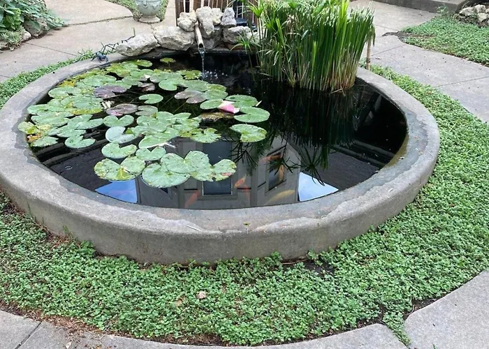 Cozy Retreat In Worth Appartement Fort Worth